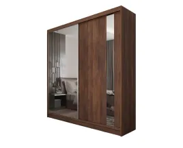 szafa-ubraniowa-przesuwna-200-cm-z-lustrem-orzech-warmia-g200