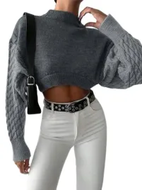 sweter-damski-szary-do-pasa-casual-stojka-s-lod