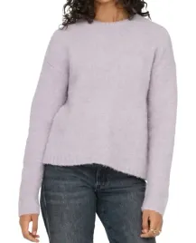 only-sweter-damski-fioletowy-klasyczny-z-dlugim-rekawem-s-jqa