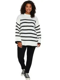 trendyol-bialy-sweter-tall-paski-klasyczny-dlugi-rekaw-xxl-5aa