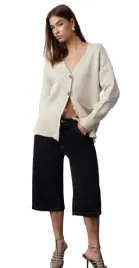trendyol-sweter-damski-bezowy-z-guzikami-dekolt-v-luzny-38-5ba
