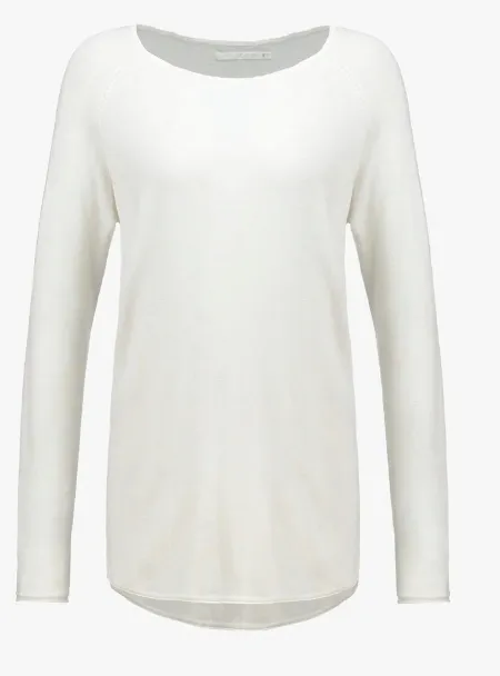 only-sweter-damski-bialy-basic-z-wiskozy-xs-j9a-stan-nowy