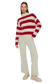 trendyol-sweter-damski-w-paski-luzny-bezowo-czerwony-xs-opa