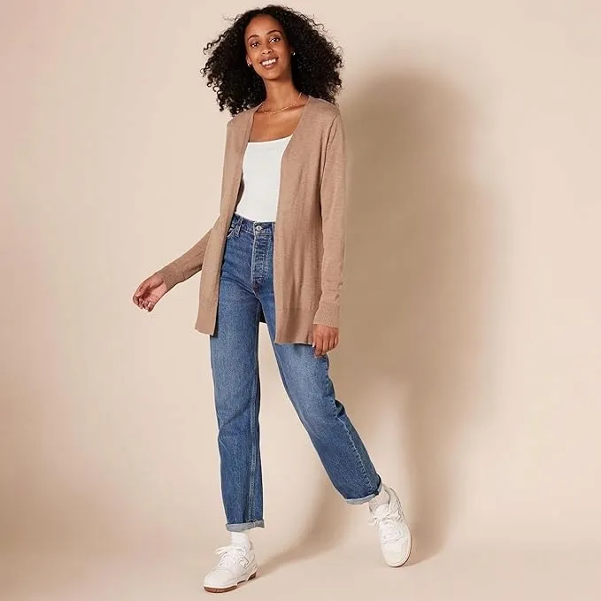 amazon-essentials-damski-sweter-narzutka-brazowy-l-6fa