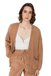 trendyol-sweter-damski-rozpinany-z-kieszenia-bezowy-klasyczny-s-5ea