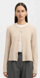 selected-bezowy-klasyczny-sweter-damski-na-guziki-welna-l-6fa