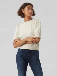 vero-moda-krotki-sweter-z-pufiastymi-rekawami-bezowy-l-6fa