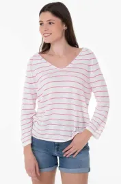 esprit-sweter-damski-bialy-w-rozowe-paski-z-dekoltem-v-m-6fa