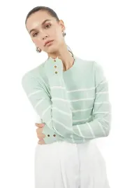 trendyol-sweter-damski-mietowy-w-paski-z-guzikami-na-rekawach-s-5ea
