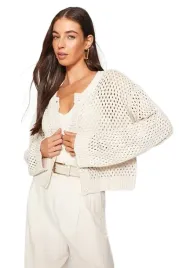 trendyol-sweter-damski-azurowy-rozpinany-bezowy-krotki-s-5ea