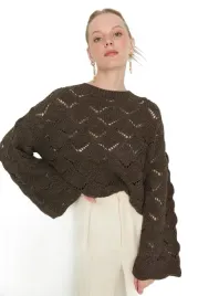 trendyol-sweter-damski-azurowy-z-dlugim-rekawem-kolor-brazowy-m-5ea