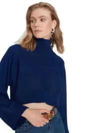 trendyol-krotki-sweter-damski-z-golfem-granatowy-s-5ea