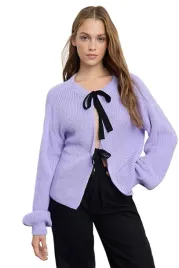 trendyol-sweter-damski-fioletowy-wiazany-na-kokardy-z-dlugim-rekawem-s-5ea