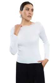 trendyol-bialy-dopasowany-sweter-z-dlugim-rekawem-i-puszkiem-s-5ea