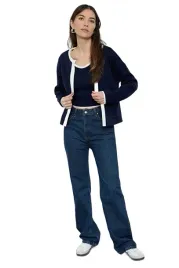 trendyol-granatowy-sweter-damski-rozpinany-z-kontrastowa-lamowka-m-5ea