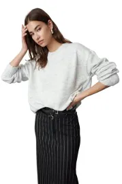 trendyol-sweter-damski-szary-melanz-z-dlugim-rekawem-m-5ea