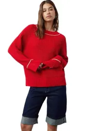 trendyol-czerwony-sweter-damski-z-kontrastowa-lamowka-s-5ea