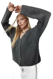 trendyol-sweter-damski-rozpinany-z-guzikami-i-faktura-rekawow-m-5ea