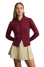 trendyol-sweter-damski-rozpinany-z-kolnierzykiem-bordowy-s-5ea