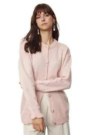 trendyol-sweter-damski-rozowy-z-guzikami-i-falbana-na-rekawach-s-5ea