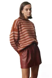 trendyol-sweter-damski-w-paski-luzny-o-krotkim-dlugim-rekawie-m-5ea