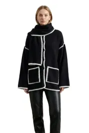 trendyol-sweter-damski-rozpinany-z-guzikami-i-bufiastymi-rekawami-s-5ea
