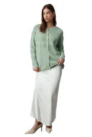 trendyol-sweter-damski-rozpinany-z-guzikami-w-paski-zielony-l-5ea