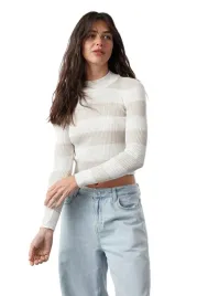 trendyol-sweter-damski-polgolf-w-paski-bezowo-bialy-l-5ea