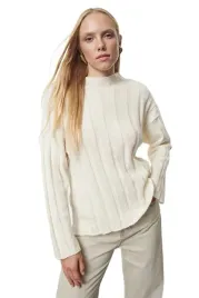trendyol-sweter-damski-kremowy-prazkowany-z-golfem-m-5ea