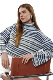 trendyol-sweter-damski-w-paski-z-golfem-i-szerokim-rekawem-m-5ea