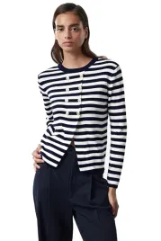 trendyol-sweter-damski-w-paski-z-guzikami-dopasowany-dlugi-rekaw-s-5ea