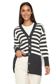 trendyol-sweter-damski-rozpinany-w-paski-z-guzikami-do-bioder-l-5ea