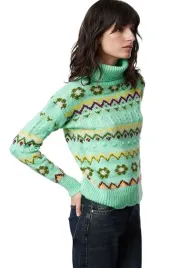 trendyol-sweter-damski-mietowy-z-golfem-wzor-kwiatowy-i-faktura-m-5ea