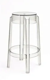 hoker-taboret-stolek-krzeslo-barowe-duch-66-cm-przezroczysty-poliweglan