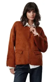 trendyol-sweter-damski-luzny-zamek-kieszenie-pluszowy-miedziany-m-5ea