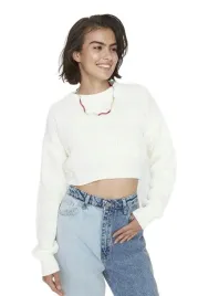 trendyol-krotki-bialy-sweter-damski-z-dlugim-rekawem-i-golfem-m-5ea