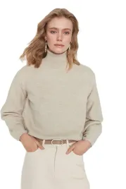 trendyol-sweter-damski-bezowy-z-golfem-i-dlugim-rekawem-l-5ea