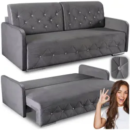sofa-rozkladana-kanapa-z-funkcja-spania-wersalka-glamour-szara-vivo