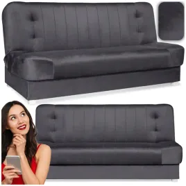 wersalka-rozkladana-sofa-z-funkcja-spania-dwuosobowa-welurowa-szara-piano-2