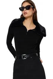 trendyol-czarny-sweter-z-falbana-na-kolnierzu-dopasowany-l-5ea
