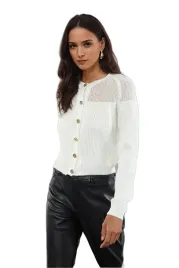 trendyol-bialy-sweter-damski-rozpinany-z-azurowym-wzorem-m-5ea