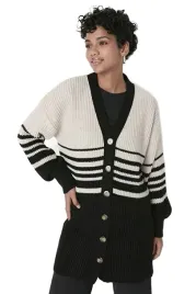trendyol-sweter-damski-rozpinany-w-paski-z-guzikami-do-bioder-l-5ea