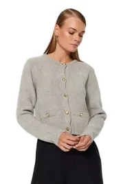 trendyol-sweter-damski-szary-krotki-z-guzikami-i-kieszeniami-l-5ea