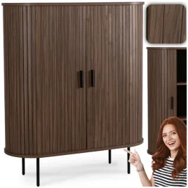 komoda-z-lamelami-duza-wysoka-do-salonu-sypialni-loft-orzech-trish-100-cm