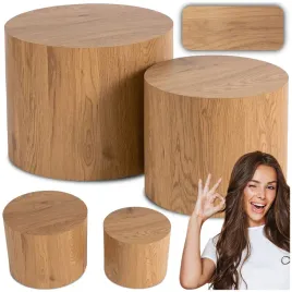 stoliki-kawowe-okragle-loft-lawa-salon-zestaw-law-dab-zloty-2w1-leila