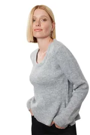 trendyol-sweter-damski-szary-z-dlugim-rekawem-prosty-m-5ea