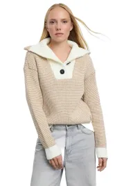trendyol-sweter-damski-z-golfem-i-guzikami-bezowo-bialy-m-5ea