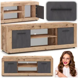 szafka-rtv-pod-telewizor-komoda-stolik-do-salonu-dab-grafit-blago-140-cm