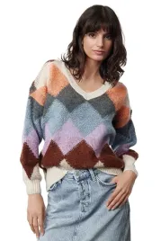trendyol-sweter-damski-wzor-geometryczny-z-dekoltem-v-neck-m-5ea