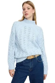trendyol-sweter-damski-z-golfem-i-azurowym-wzorem-niebieski-m-5ea